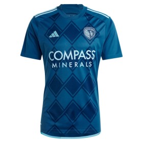 Camiseta Sporting Kansas City Segunda 2024